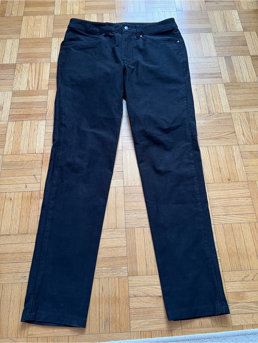 Lululemon utilitech slim fit pant